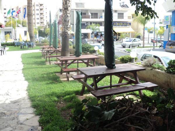 Estella Hotel Apartments 3* Кипр, Лимассол