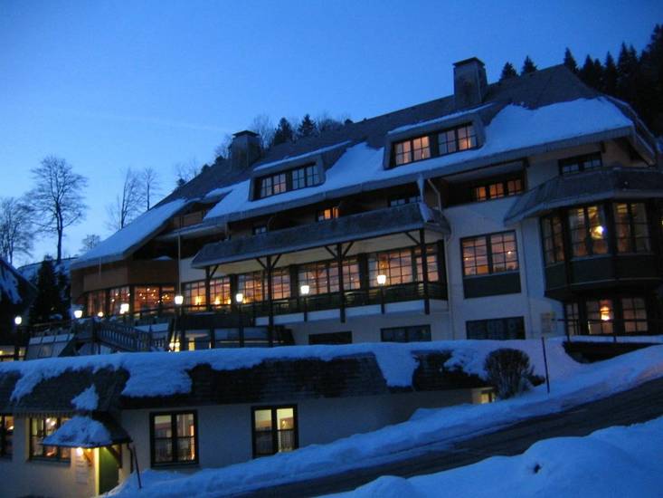 Hotel & Resort Funfjahreszeiten Германия, Тодтмос