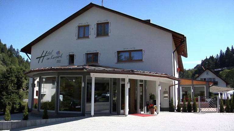 Hotel am Kurpark
