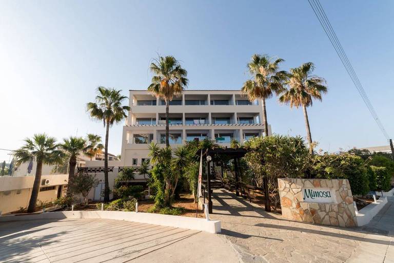 Mimosa Beach