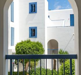 Туры в Nausicaa Beach Apts в Кипре
