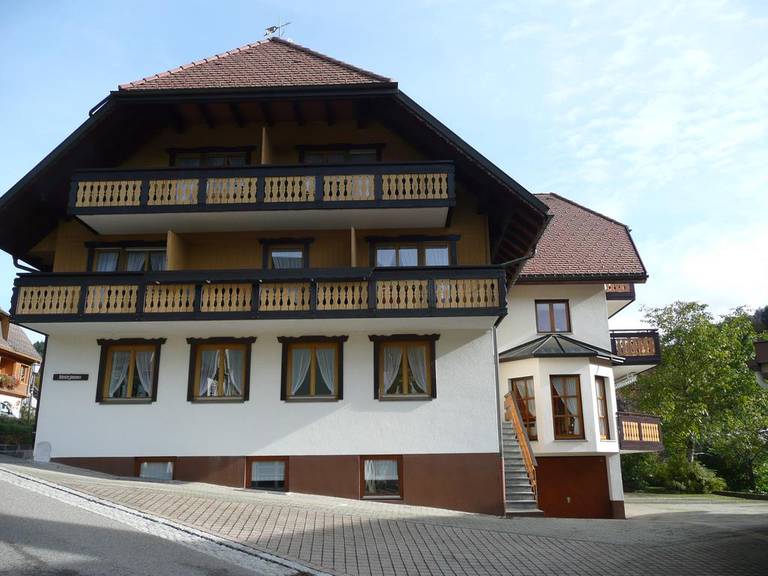 Gastehaus Roseneck