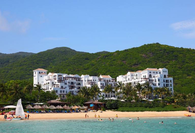 Aegean Jianguo Suites Resort Hotel