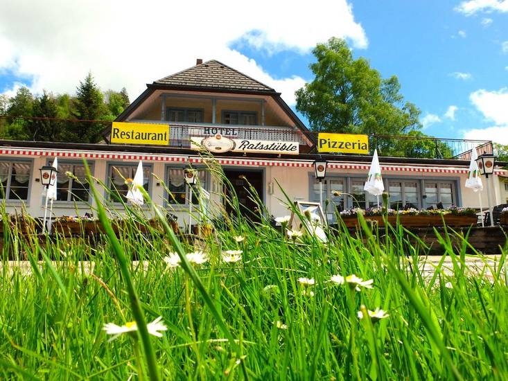 Hotel Ratsstuble Германия, Тодтмос