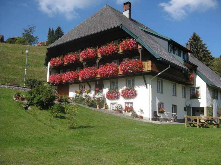 Gastehaus Talblick Германия, Тодтмос