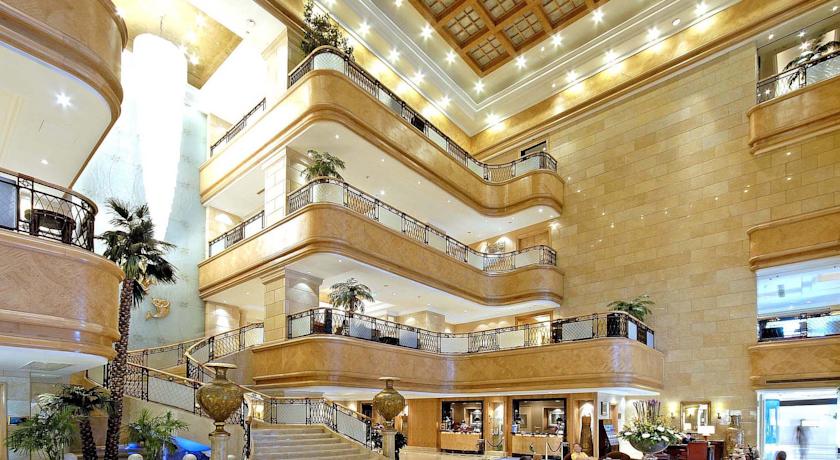 Crowne Plaza Qingdao 5*