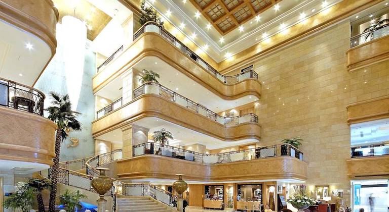 Crowne Plaza Qingdao