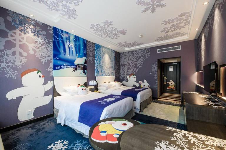 Crowne Plaza Shanghai