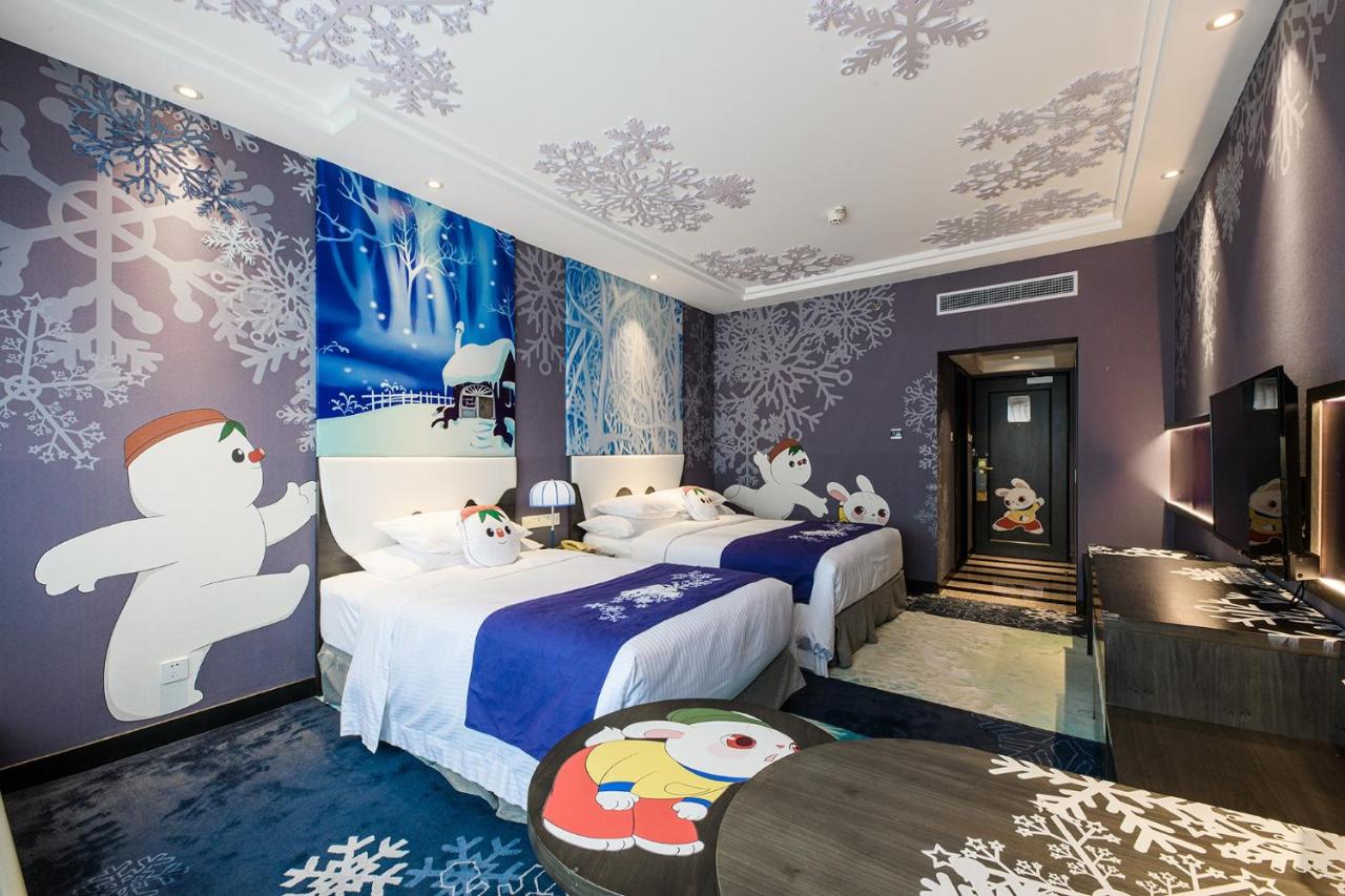 Crowne Plaza Shanghai