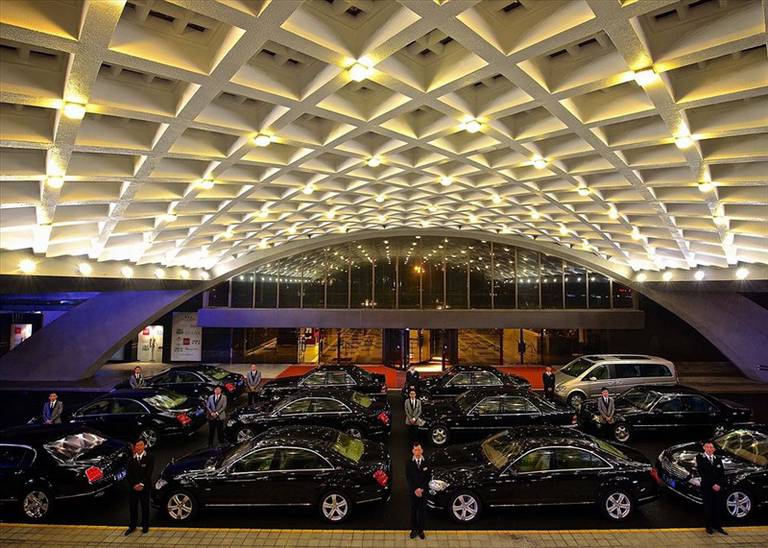 LN Garden Hotel Guangzhou