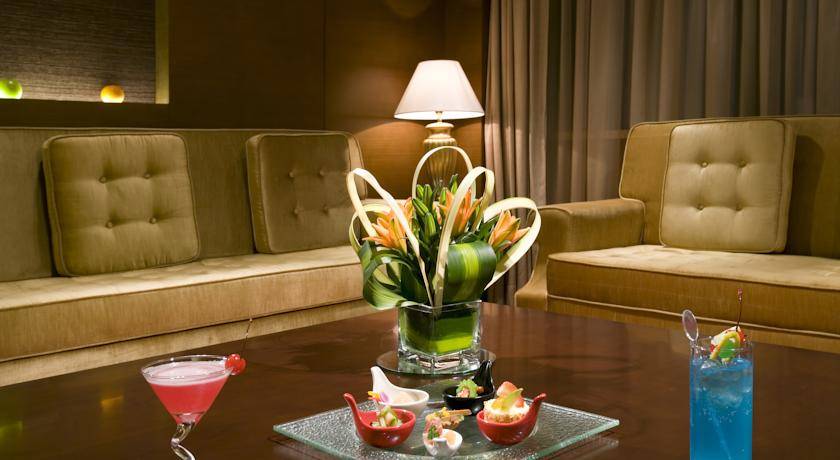 Grand Mercure Baolong Hotel Shanghai 4* Китай, Шанхай