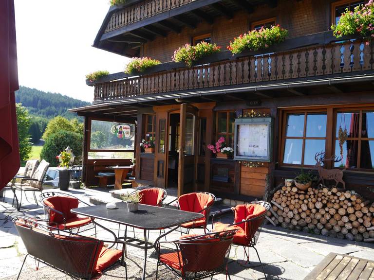 Landhotel Restaurant Jostalstuble