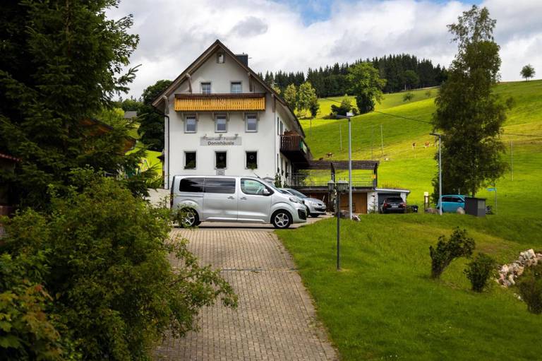 Gasthaus Pension Donishausle