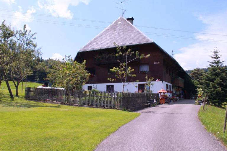 Ferienwohnung Schwarzwaldhof