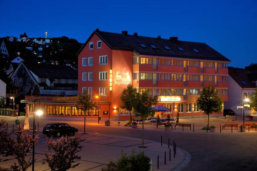 Hotel Jagerhaus Германия, Титизее-Нойштадт
