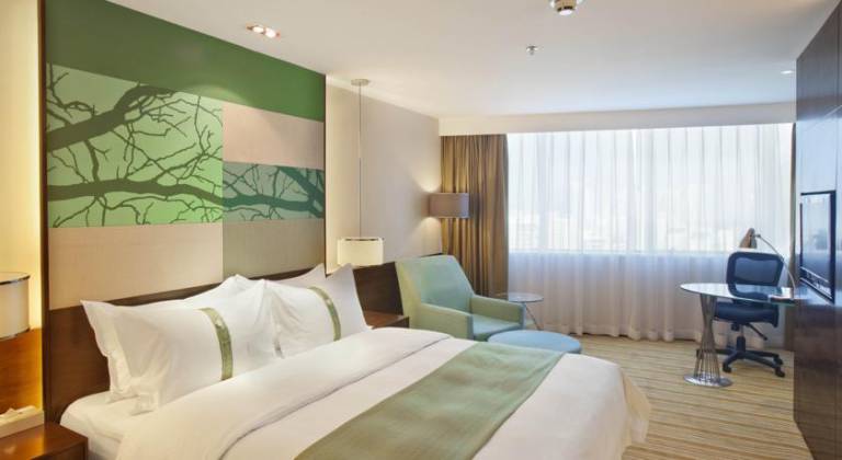 Holiday Inn Donghua Shenzhen