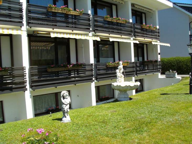 Hotel Rheingold Garni Германия, Титизее-Нойштадт