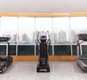 Holiday Inn Pudong Shanghai в Шанхае