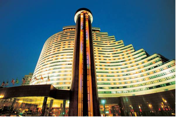 Hua Ting Hotel & Towers