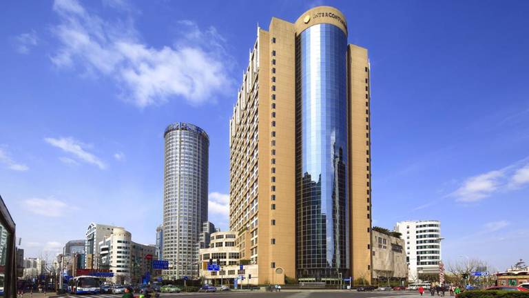 Intercontinental Pudong Shanghai