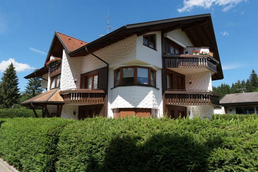 Ferienwohnung Balduin Германия, Титизее-Нойштадт