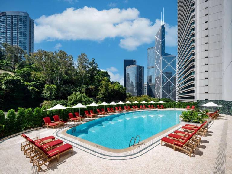 Island Shangri-La Hong Kong
