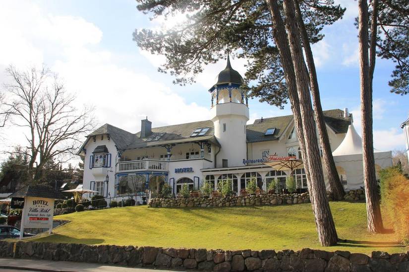 Romantik im Hotel Villa Rohl 4* Германия, Тиммендорфер-Штранд