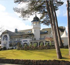 Romantik im Hotel Villa Rohl в Тиммендорфер-Штранде