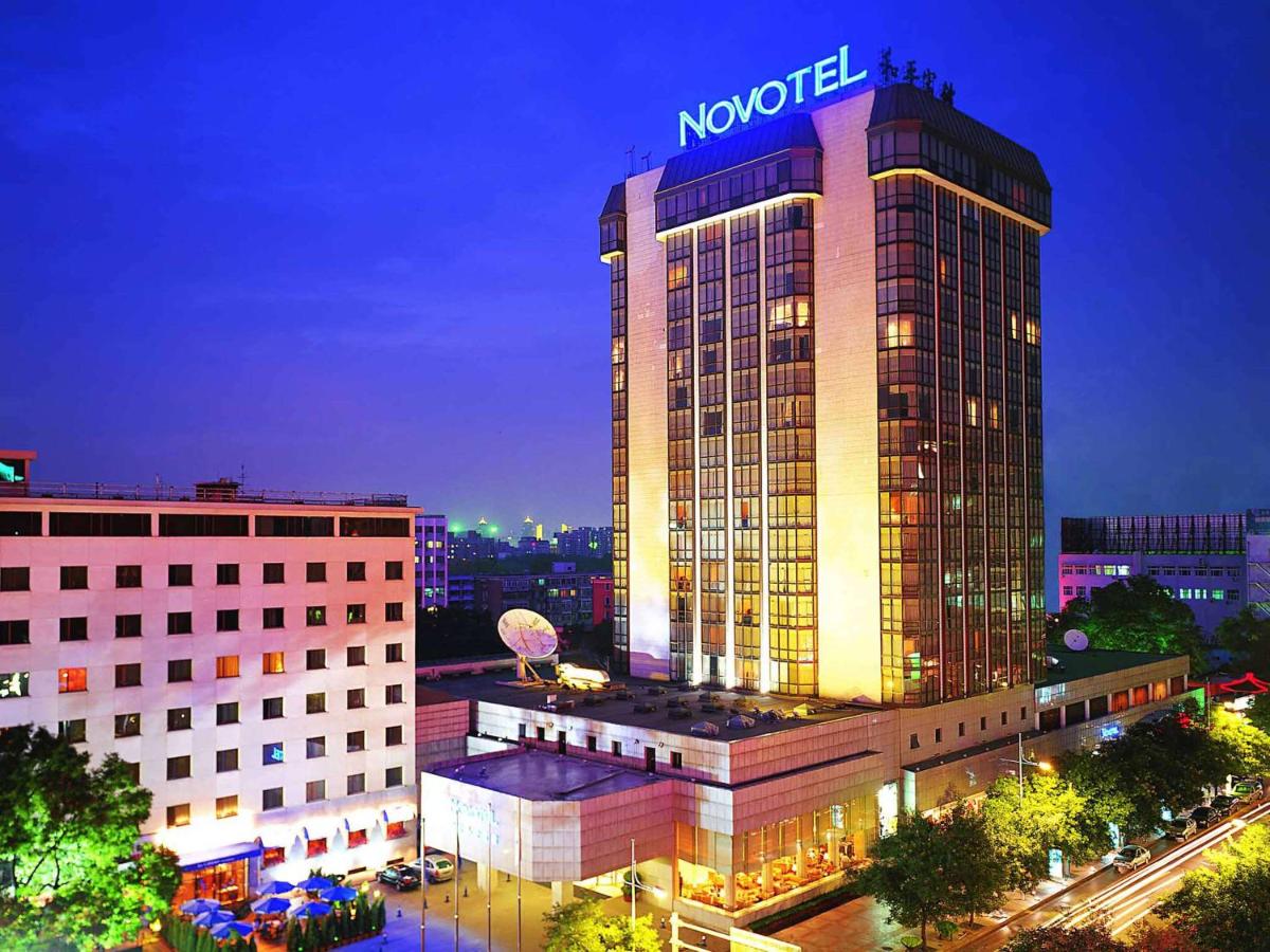 Novotel Peace Beijing