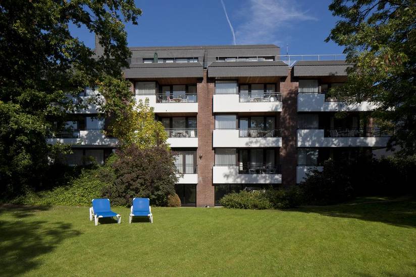 Appartment-Hotel Seeschlosschen 4* Германия, Тиммендорфер-Штранд