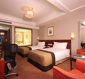 Туры в Radisson Hotel Shanghai New World в Китае