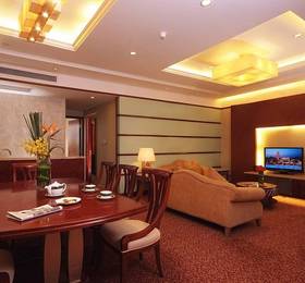 Radisson Hotel Shanghai New World в Шанхае