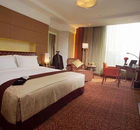 Отдых в Radisson Hotel Shanghai New World - Китай, Шанхай
