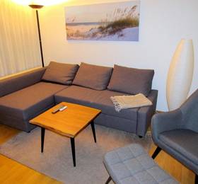 Ferienwohnung Seepferdchen 2 в Тиммендорфер-Штранде