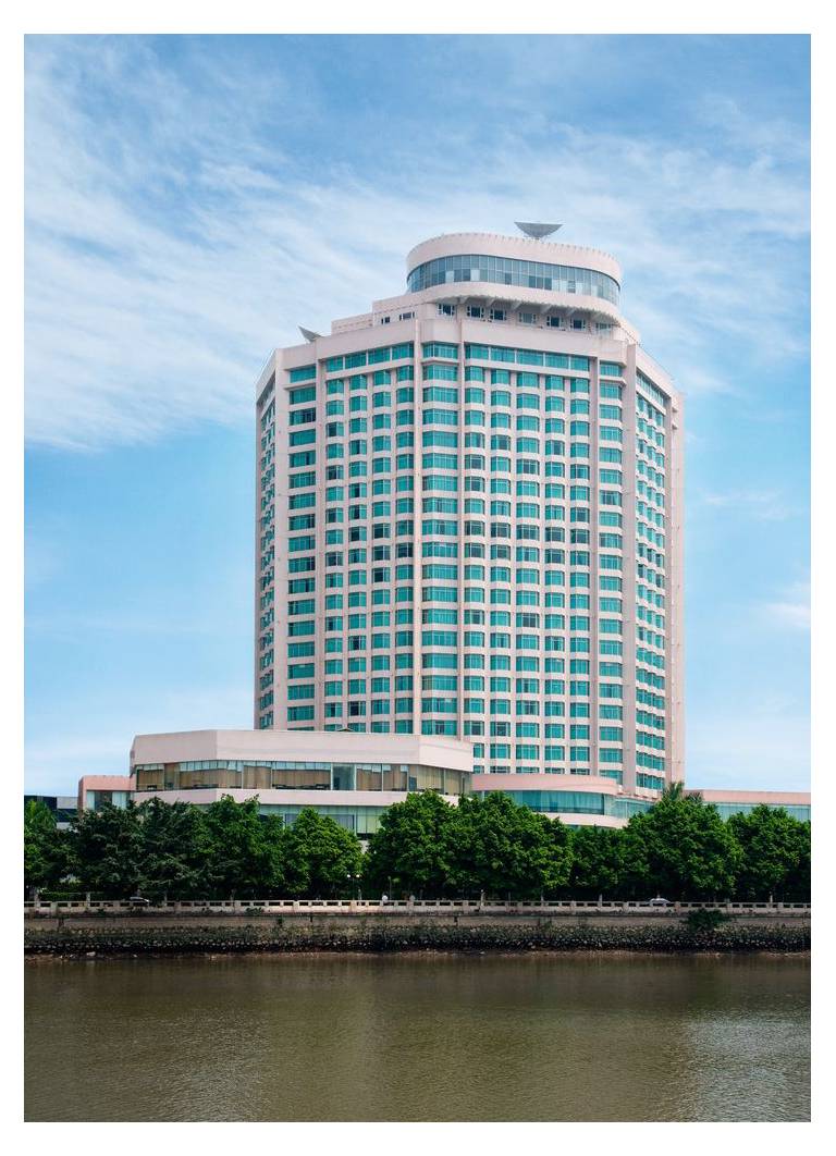 Ramada Pearl Hotel Guangzhou