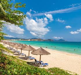 Отдых в Sunshine Resort Intime Sanya - Китай, Хайнань