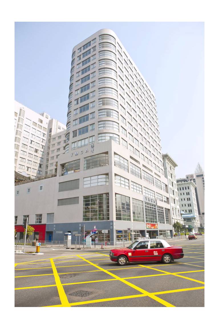 Salisbury Ymca Of Hong Kong