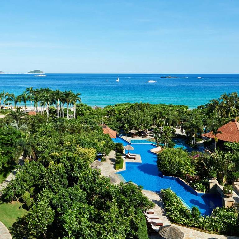 Sanya Marriott Yalong Bay Resort & Spa