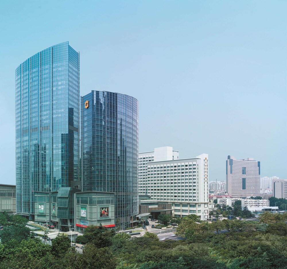 Shangri-La Hotel Qingdao 5*