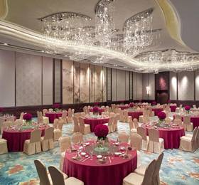 Туры в Shangri-La Hotel Qingdao в Китае