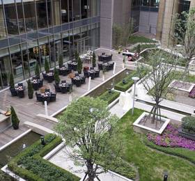 Отдых в Sheraton Grand Shanghai Pudong Hotel & Residences - Китай, Шанхай