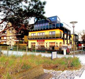 Zimmer-9-DZ-Seaside-Strandhotel в Тиммендорфер-Штранде