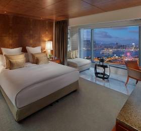 Отдых в The Mandarin Oriental - Китай, Гонконг