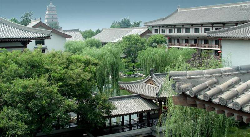 Xi'An Garden Hotel 4* Китай, Сиань