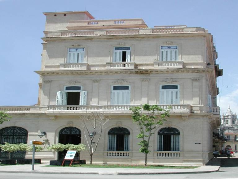 Palacio San Miguel