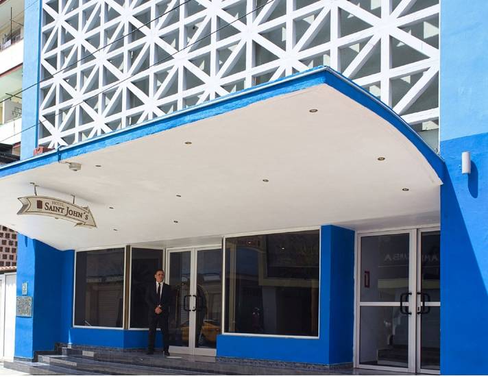 Vedado Saint John's 3* Куба, Гавана