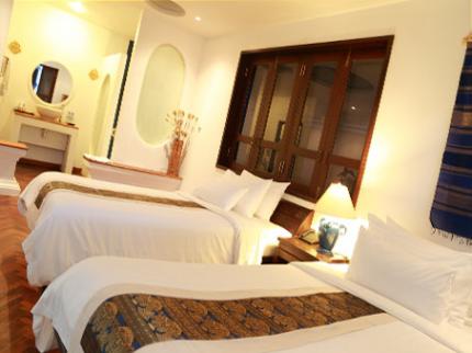 Ancient Luang Prabang Hotel