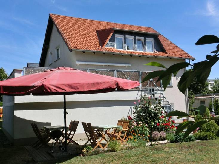 Apartment Warnstedt Германия, Тале