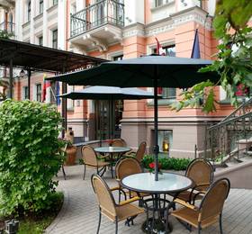 Centrum Hotel Monika в Риге