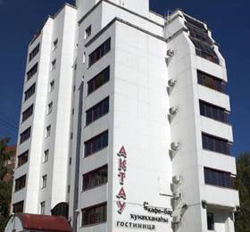 Ак Тау в Уфе